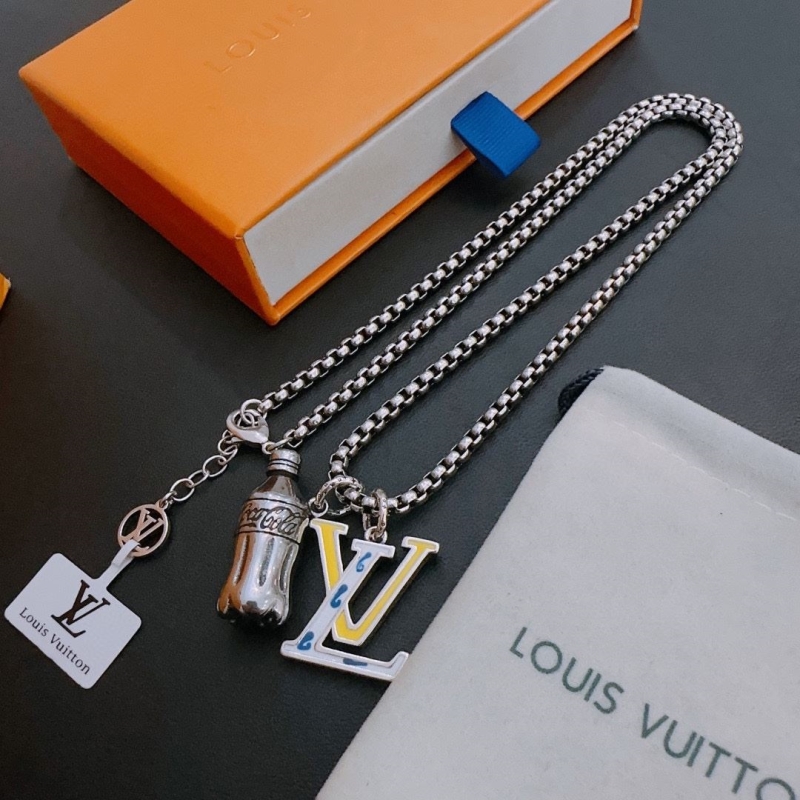 LV Necklaces